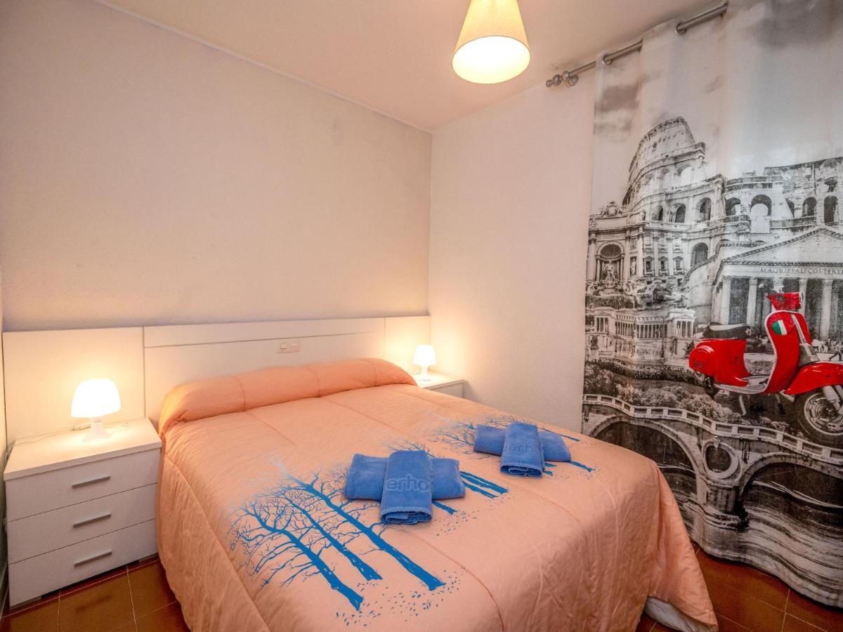 Apartment Osuna By Interhome Calafell Dış mekan fotoğraf