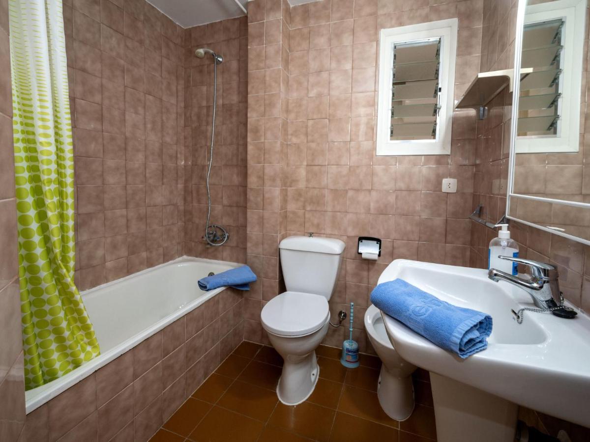 Apartment Osuna By Interhome Calafell Dış mekan fotoğraf