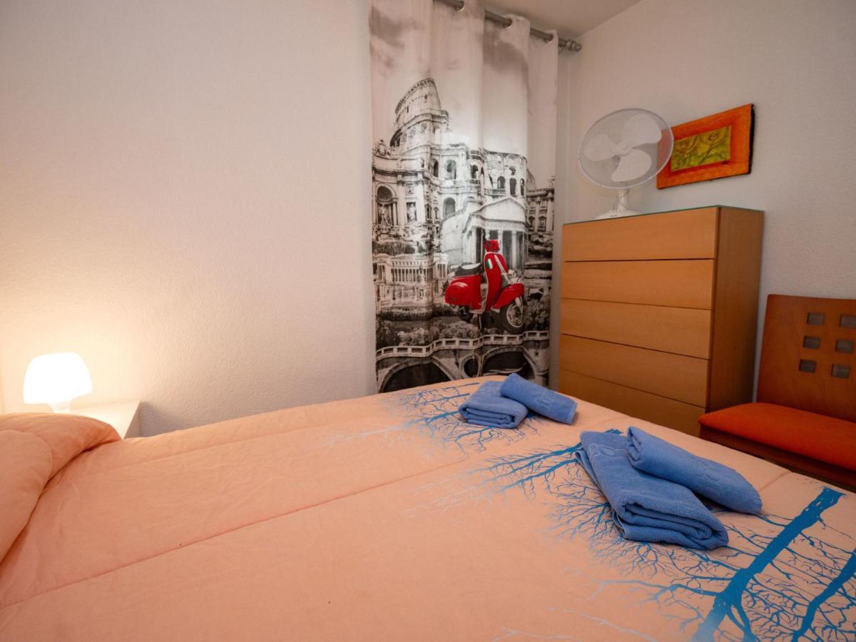 Apartment Osuna By Interhome Calafell Dış mekan fotoğraf