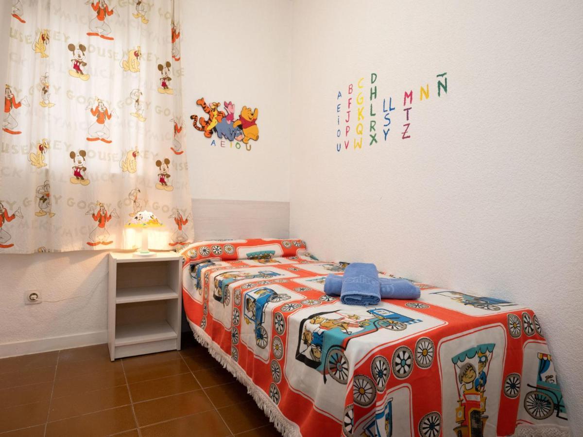 Apartment Osuna By Interhome Calafell Dış mekan fotoğraf